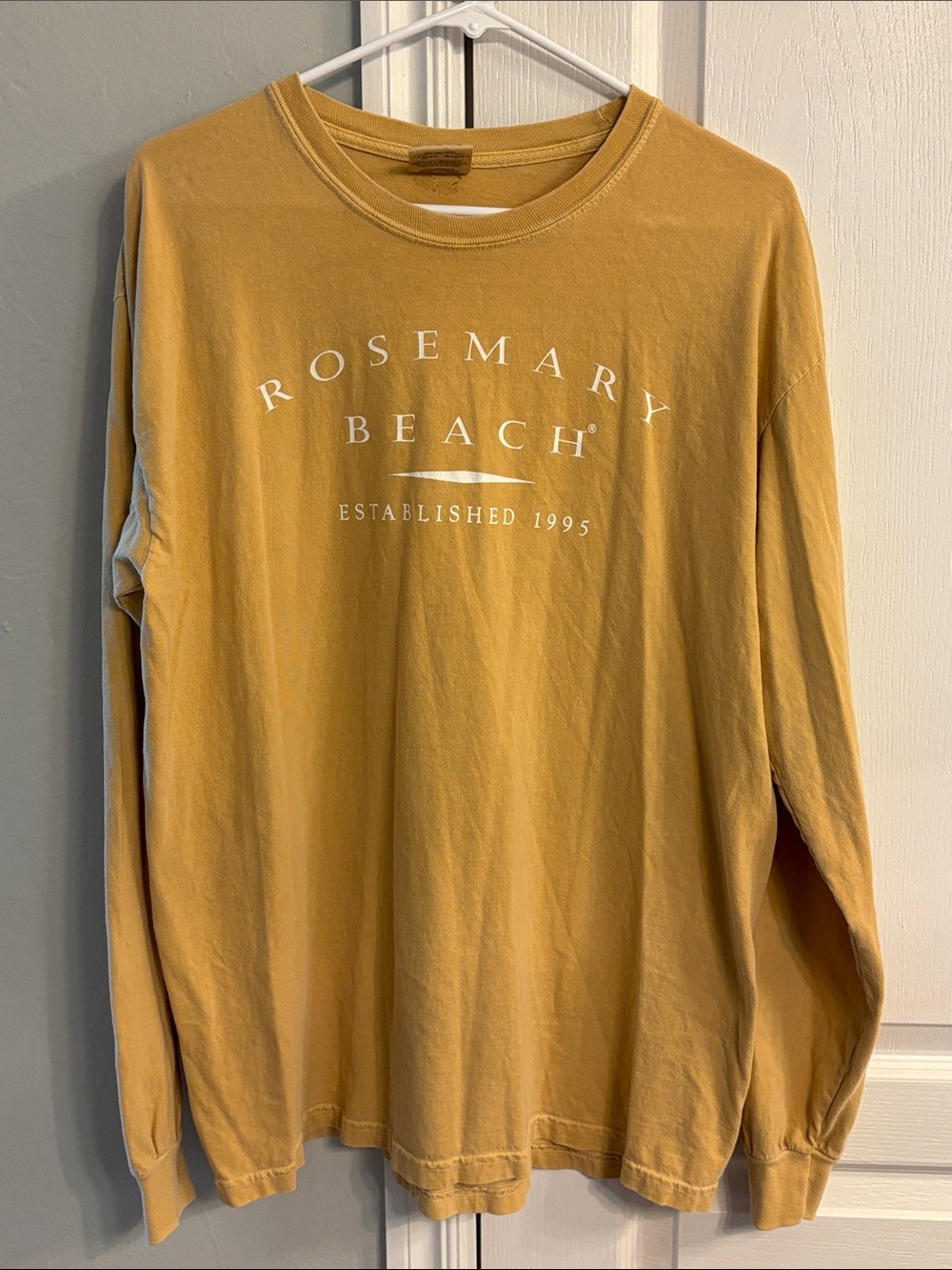 Rosemary Beach Long Sleeve Shirt